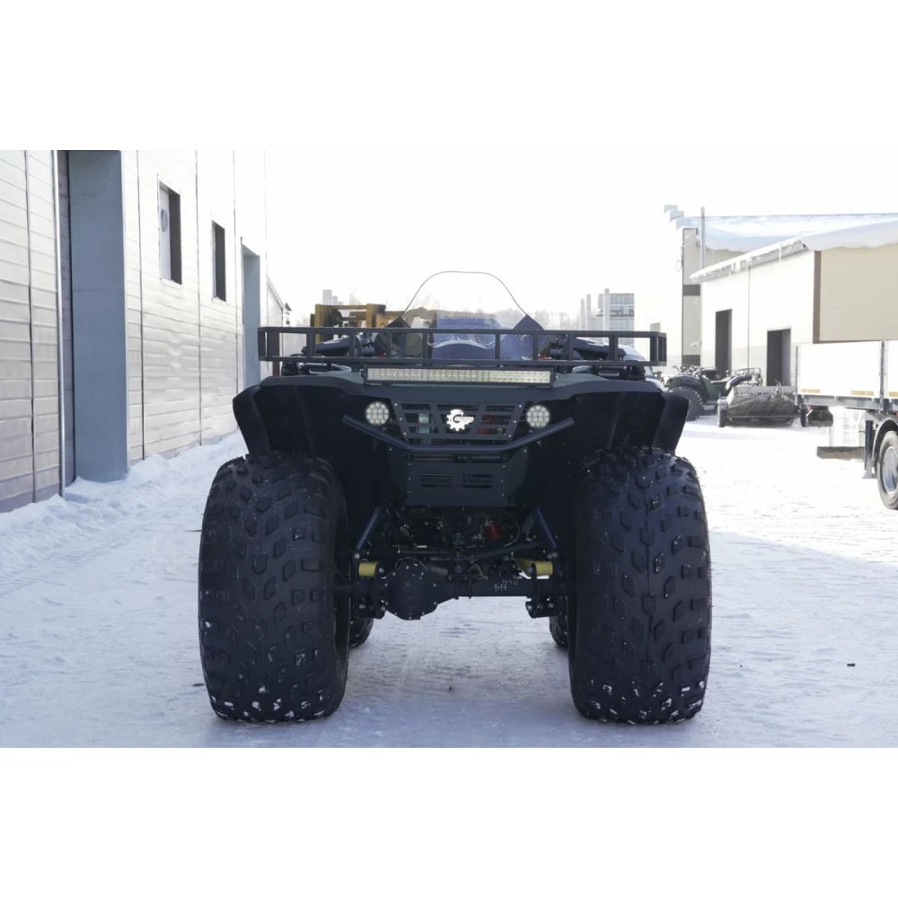 Квадроцикл-болотоход СОКОЛ Pro (ПСМ)