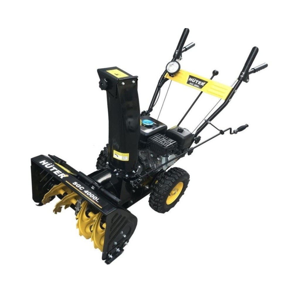 Снегоуборщик HUTER SGC 4000L
