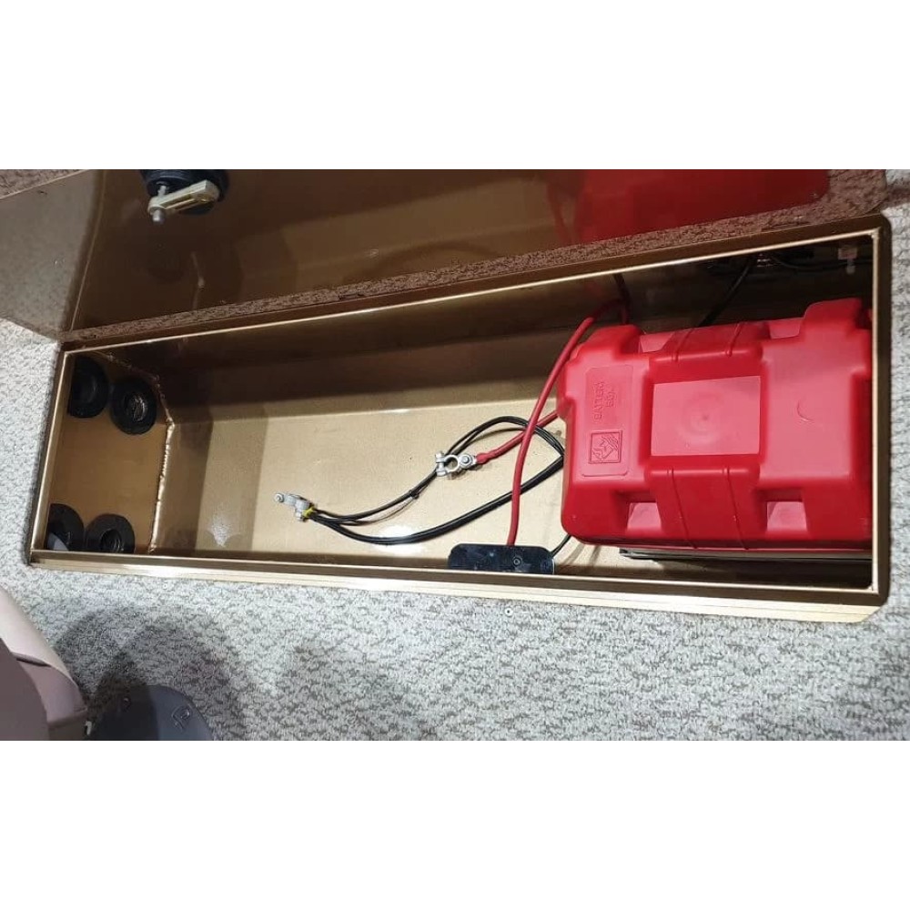 Катер-лодка алюминиевая NORTHSILVER 525 Lite Б/У