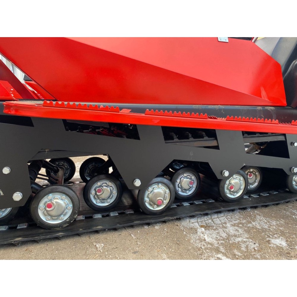 Снегоход БУРЛАК Беркут 20 CS