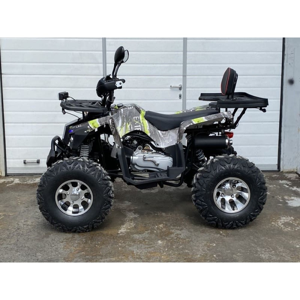 Квадроцикл GRIZZLY M200 4Т New 2022