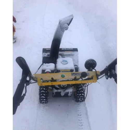 Снегоуборщик HUTER SGC 4000E Б/У