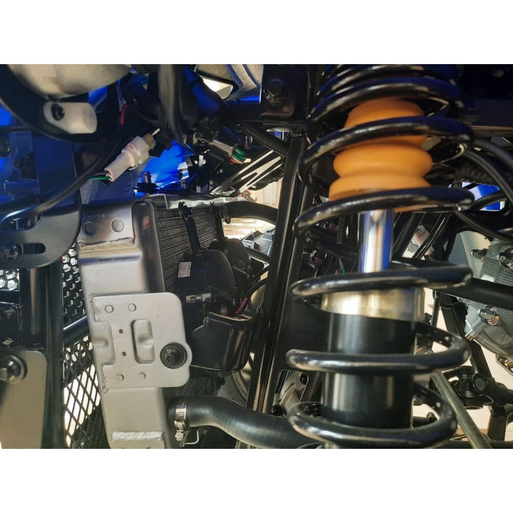 Квадроцикл LINHAI-YAMAHA D300