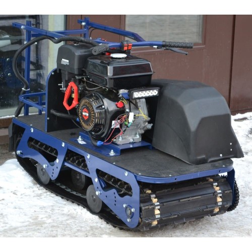 Мотобуксировщик БАРС Партизан 13 л.с.