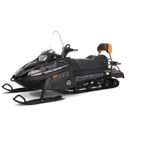 Снегоход RM Tayga Patrul 550 SWT