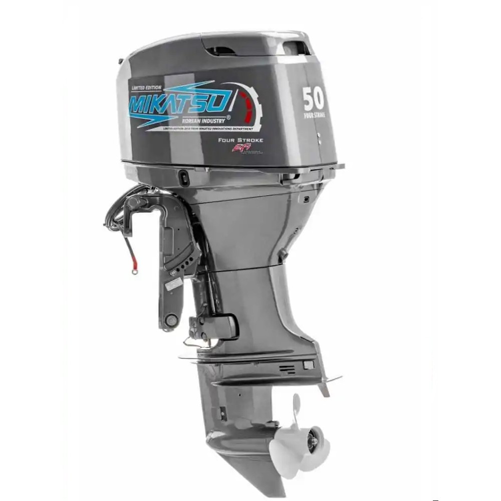 4х-тактный лодочный мотор MIKATSU MF50FES-T-EFI