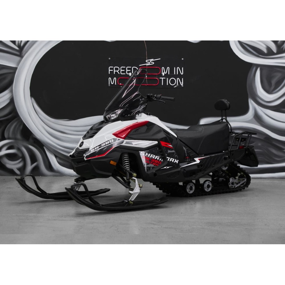 Снегоход SHARMAX SN-380 Ultra