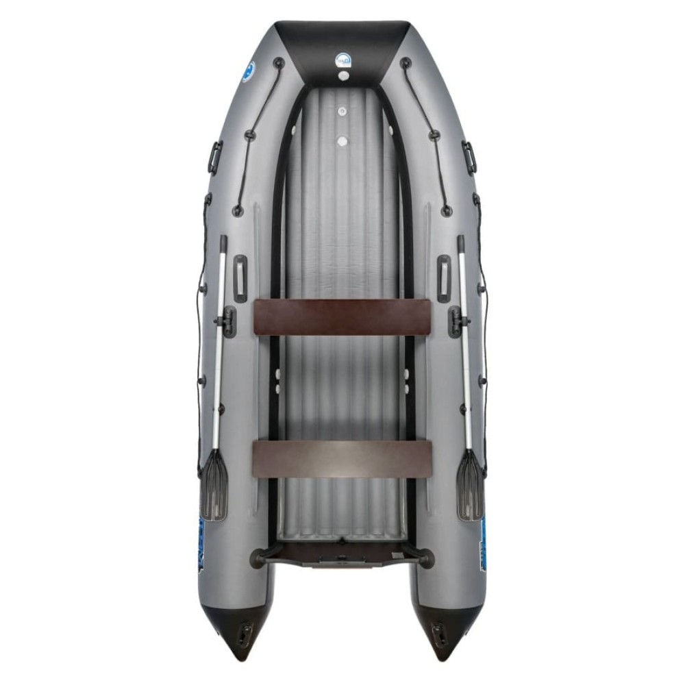 Лодка ПВХ STORMLINE Air JET Pro 400 Lite (2024)