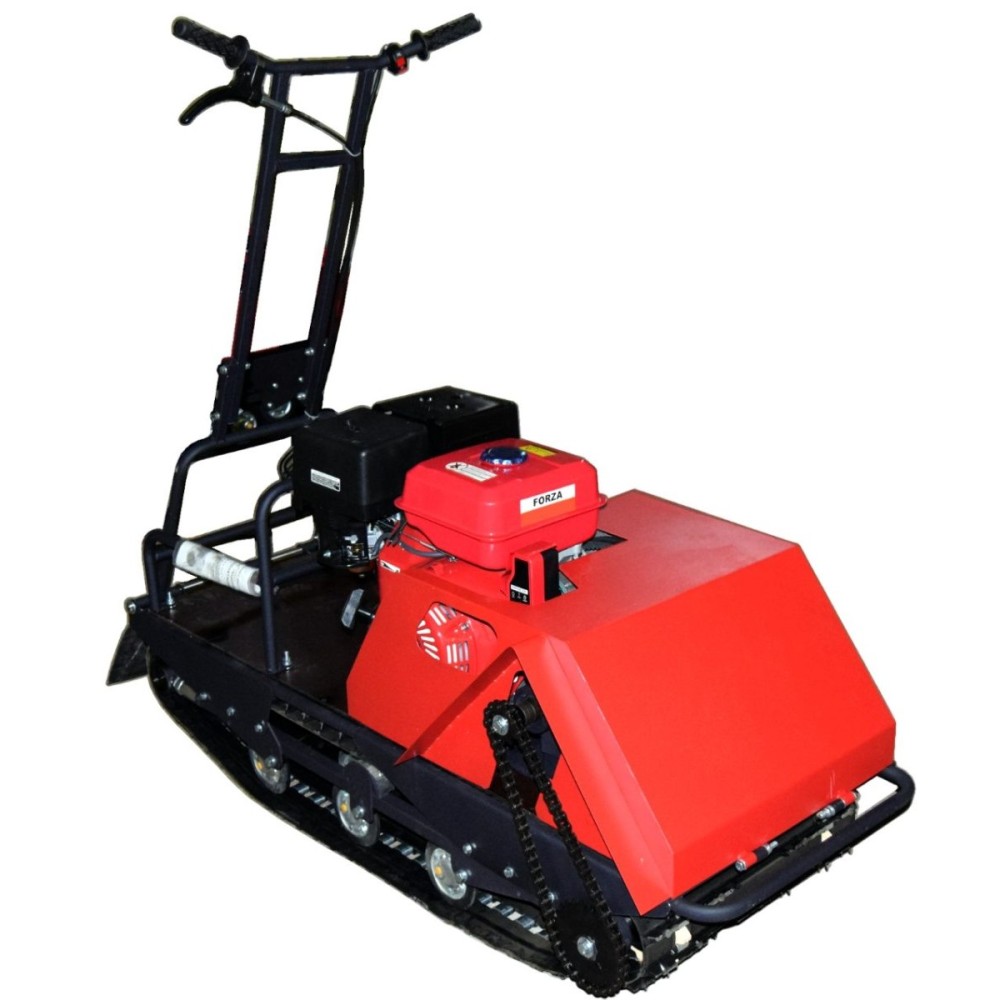 Мотобуксировщик FORZA 6,5 л.с. (без эл. старт)(УП)