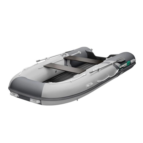 Лодка ПВХ GLADIATOR E380S