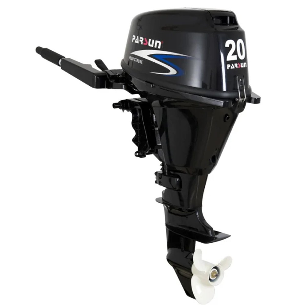 4х-тактный лодочный мотор PARSUN F20ABMS EFI