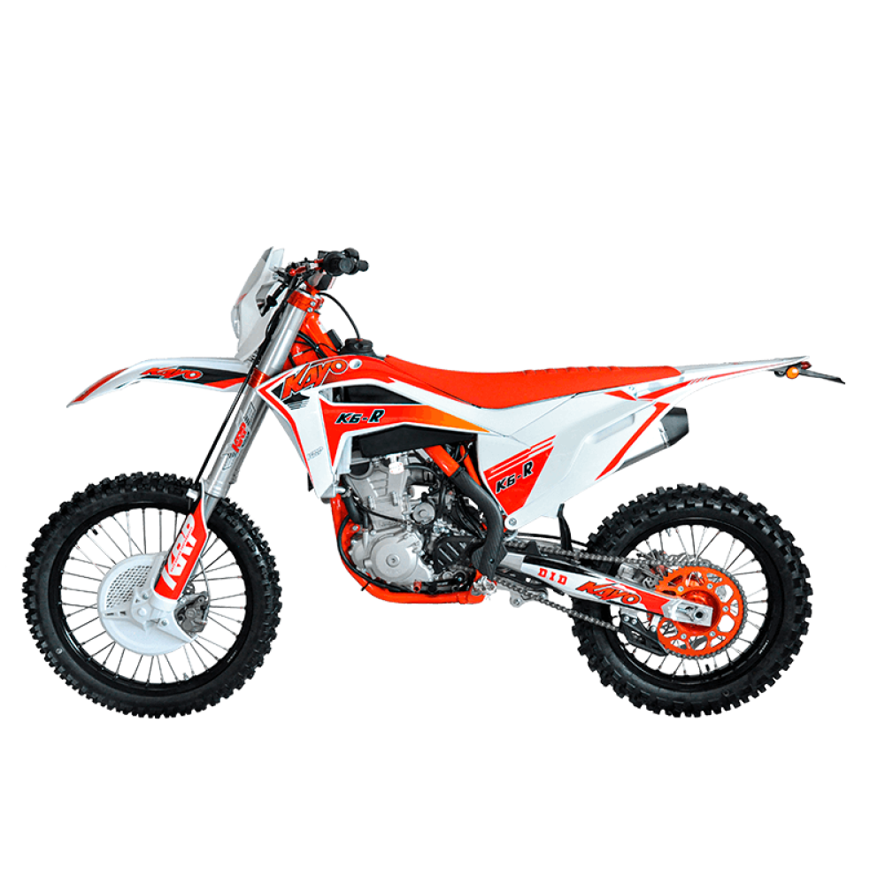 Мотоцикл KAYO K6-R 250 ENDURO 2020
