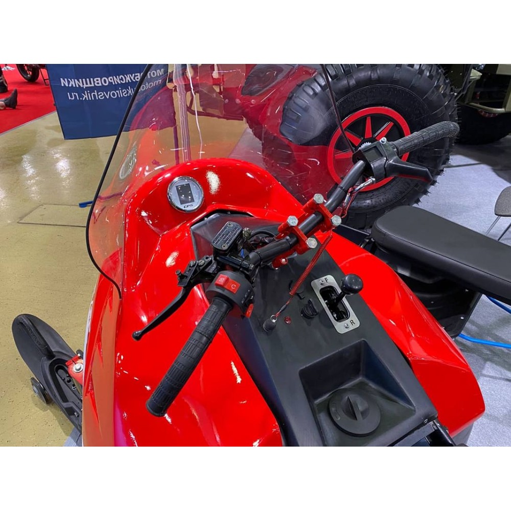 Снегоход ТОФАЛАР Атлас 800