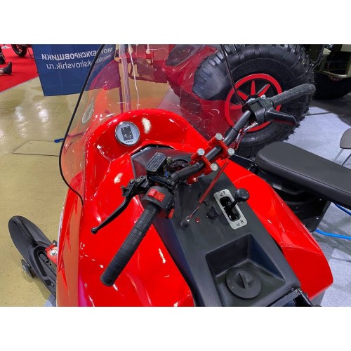 Снегоход ТОФАЛАР Атлас 800