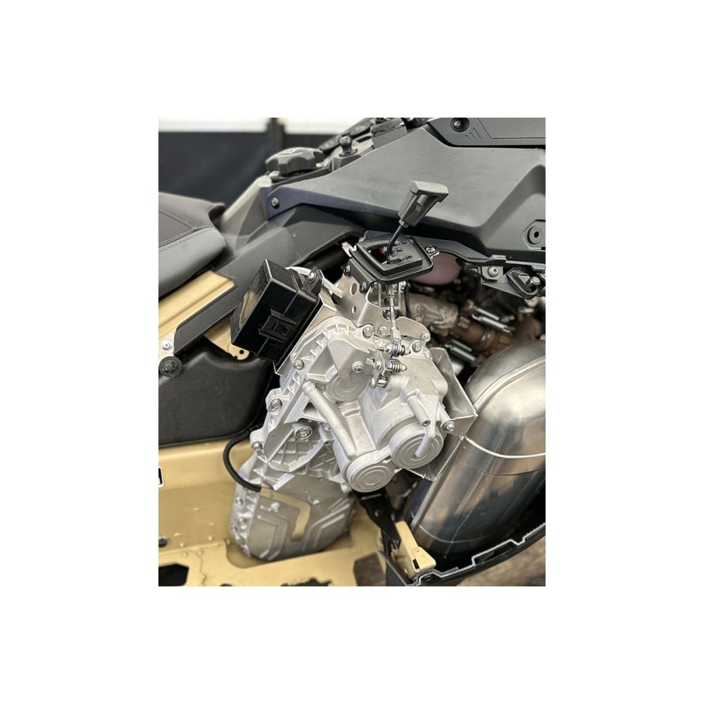 Снегоход AODES Snowcross 1000 WT