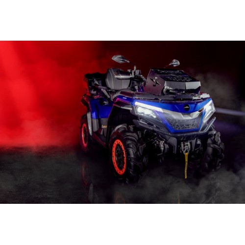 Квадроцикл SHARMAX Force 1100 с ПСМ