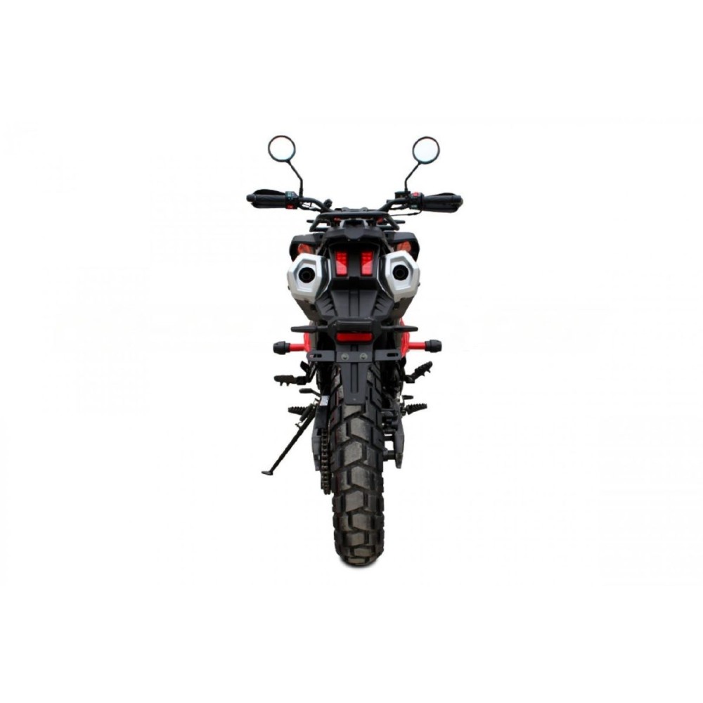 Мотоцикл ROCKOT Hound OFFRoad 250 LUX CROSS