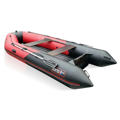 Лодка ПВХ ХАНТЕР 365 ЛКА