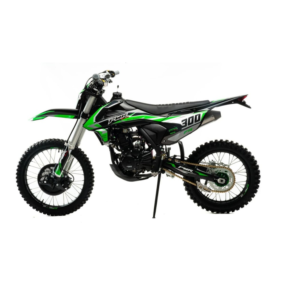 Мотоцикл кроссовый эндуро MOTOLAND PWR FR300 Pro