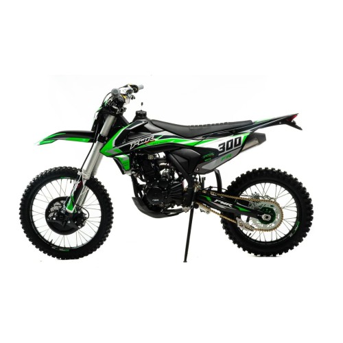 Мотоцикл кроссовый эндуро MOTOLAND PWR FR300 Pro