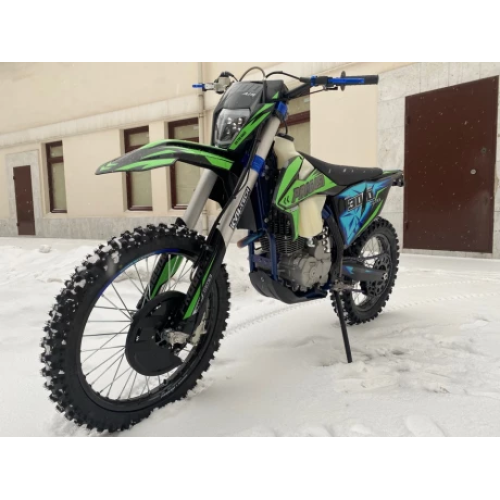 Мотоцикл кроссовый эндуро PROGASI Race 300 ENDURO