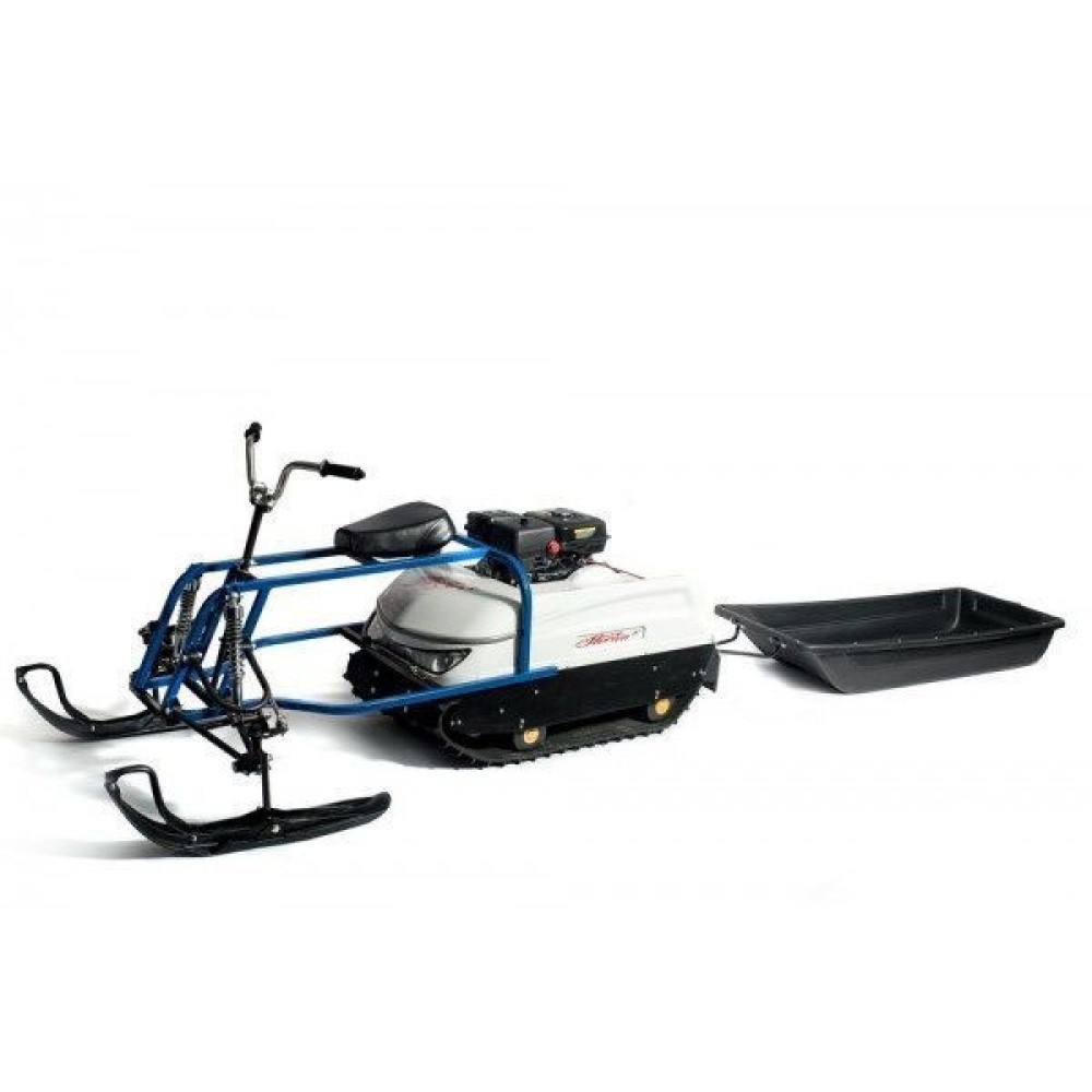 Мотобуксировщик HORTON 13