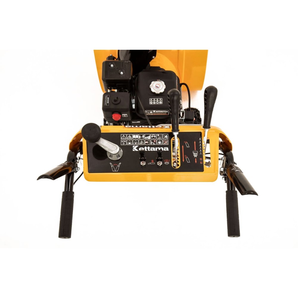 Снегоуборщик KETTAMA LUXE KTA80-C Superior (2023)