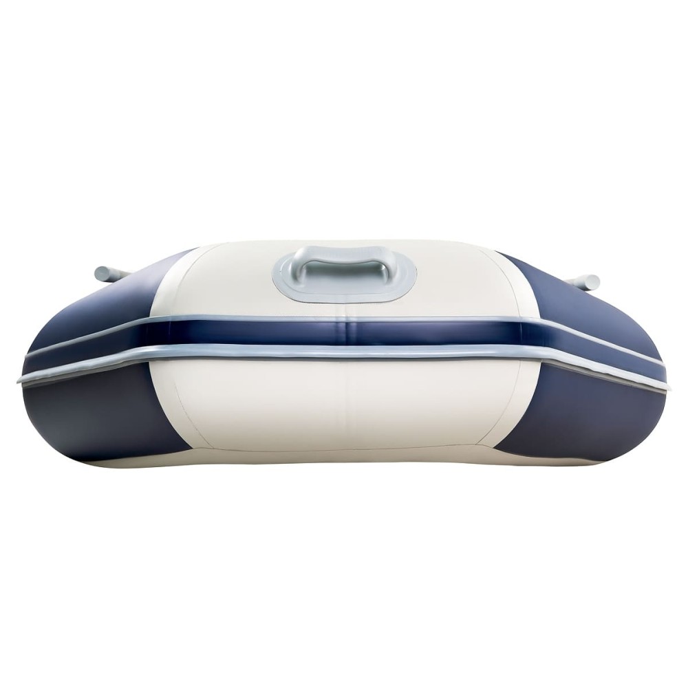 Лодка ПВХ АКВА 2800 Синий - серый