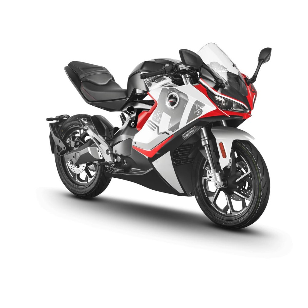 Электромотоцикл SHARMAX E-GP501 Ultra