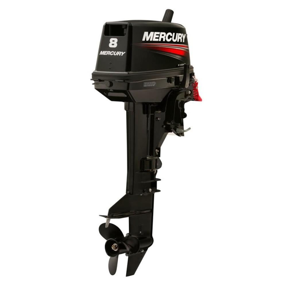 2х-тактный лодочный мотор MERCURY ME 8 MLH