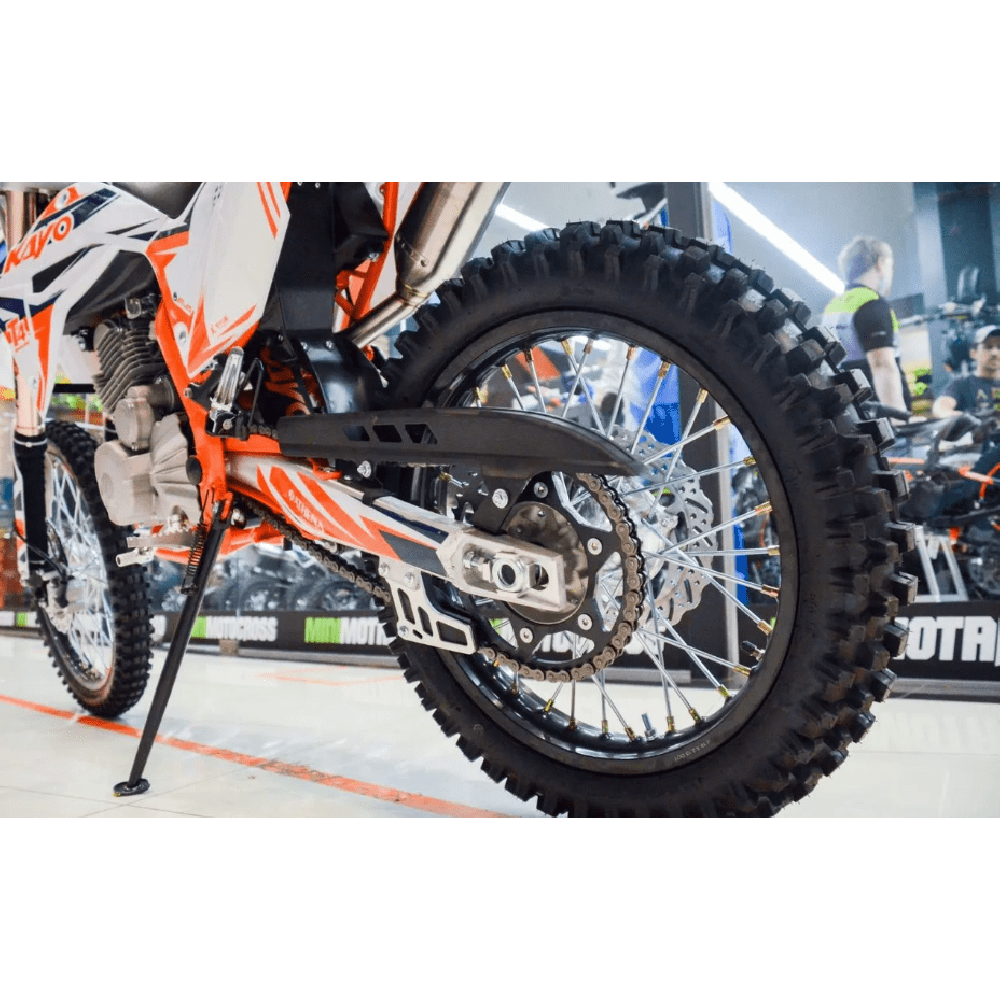 Мотоцикл KAYO T4 250 ENDURO Б/У