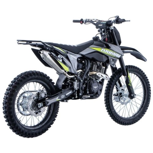 Мотоцикл ZUUMAV K5 CB300F ENDURO