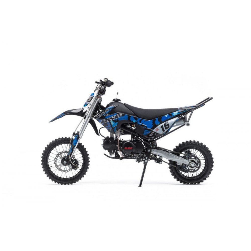Мотоцикл BSE PH 125S 1.0 PITBIKE