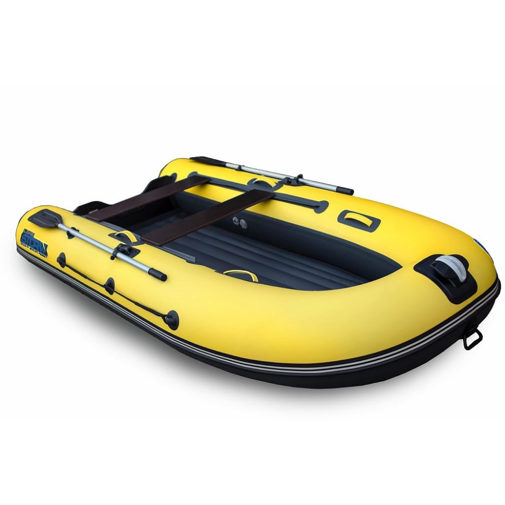 Лодка ПВХ STORMLINE AIR Trimaran 400