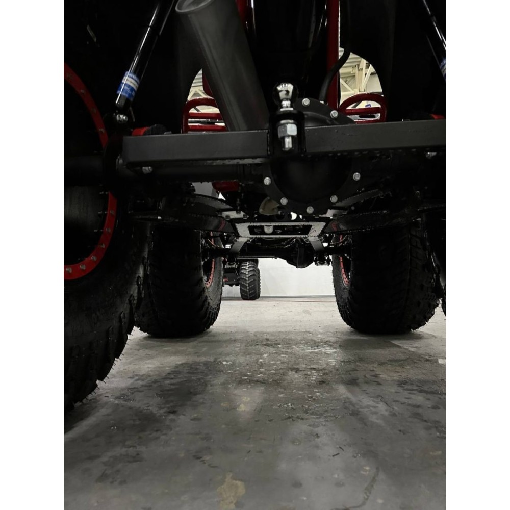 Квадроцикл-болотоход NORD Ultimate (ПСМ)