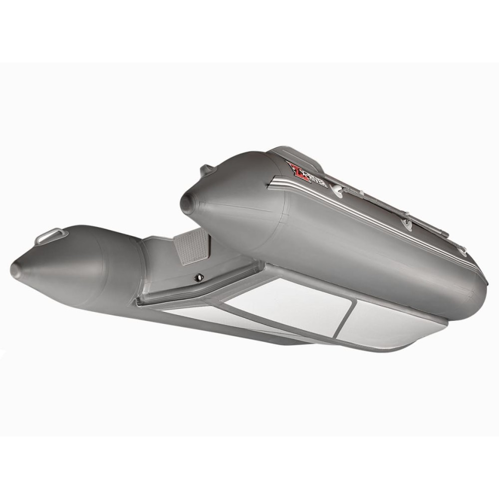 Лодка ПВХ X-RIVER Rocky 415