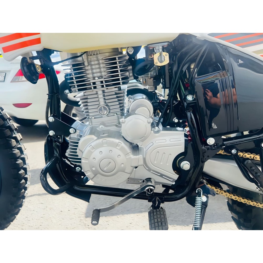 Мотоцикл SYCMCC 250 ENDURO