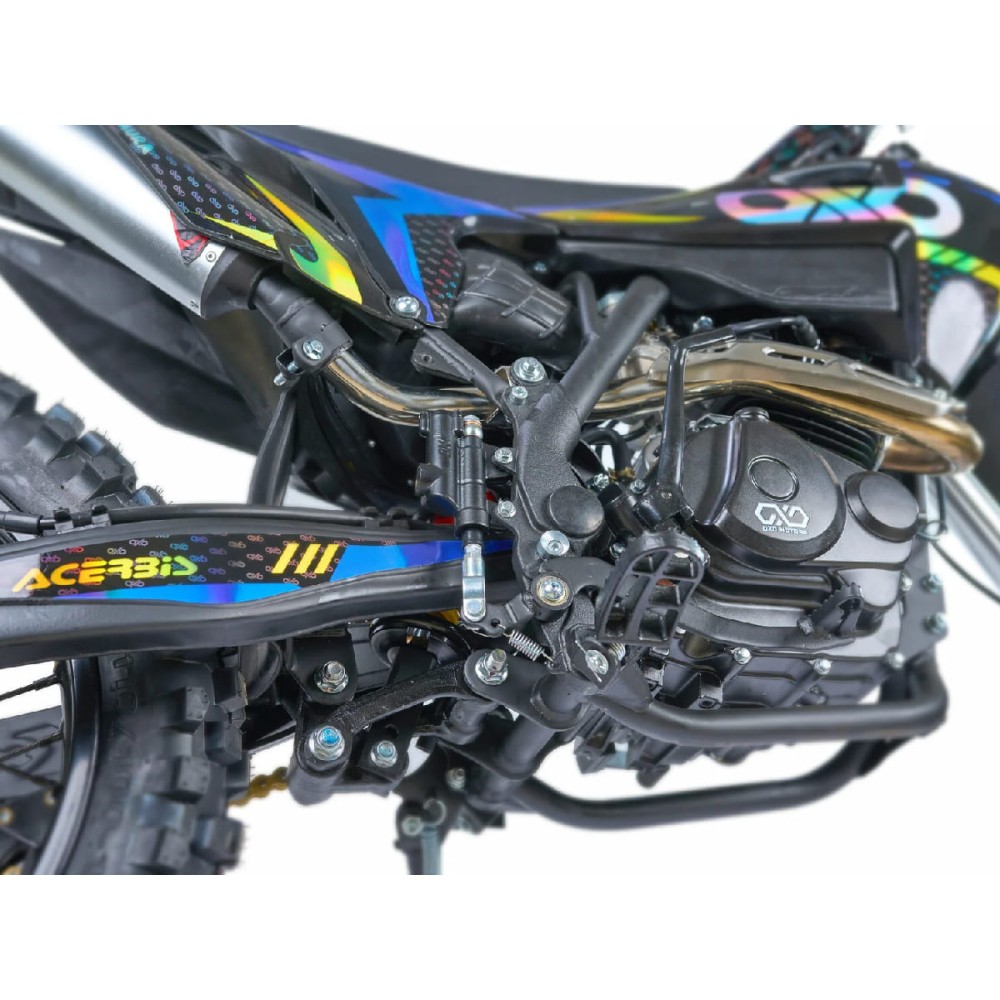 Мотоцикл кроссовый эндуро OXO Lite 250 X