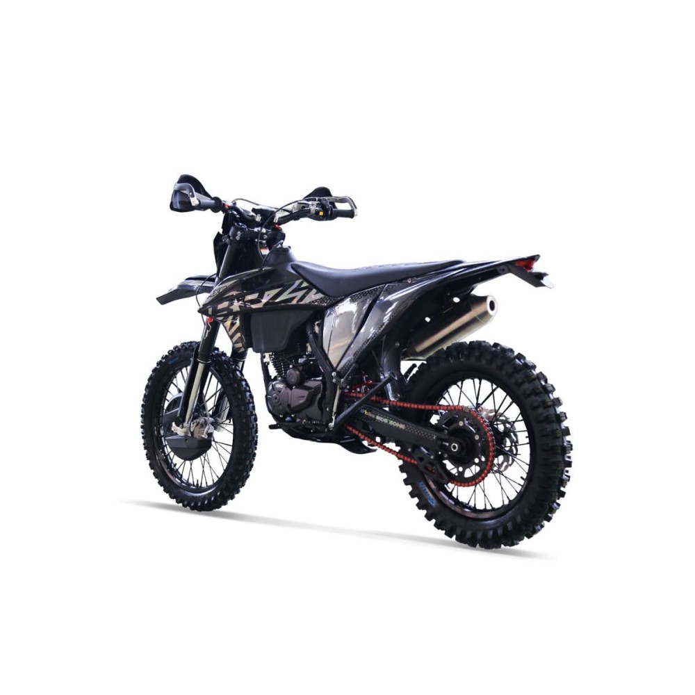 Мотоцикл BRZ MX8 PR300 23 ENDURO