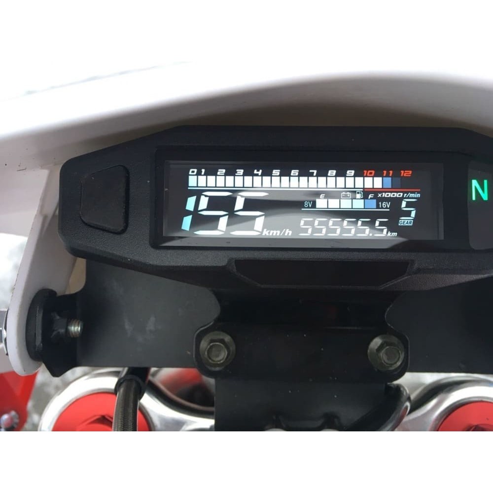 Мотоцикл PROGASI Smart 150 PITBIKE