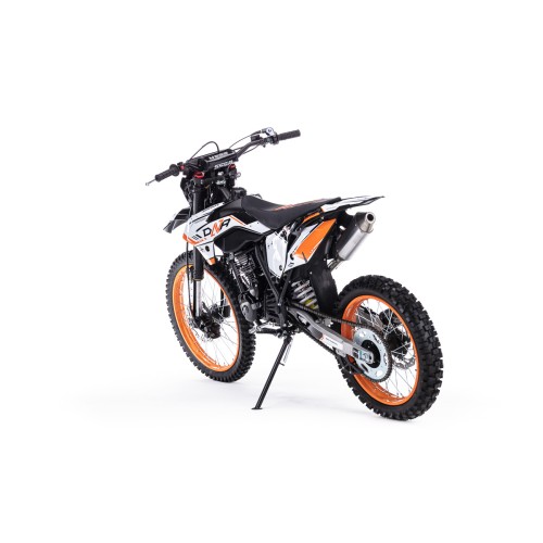 Мотоцикл кроссовый эндуро SSSR DNA 300