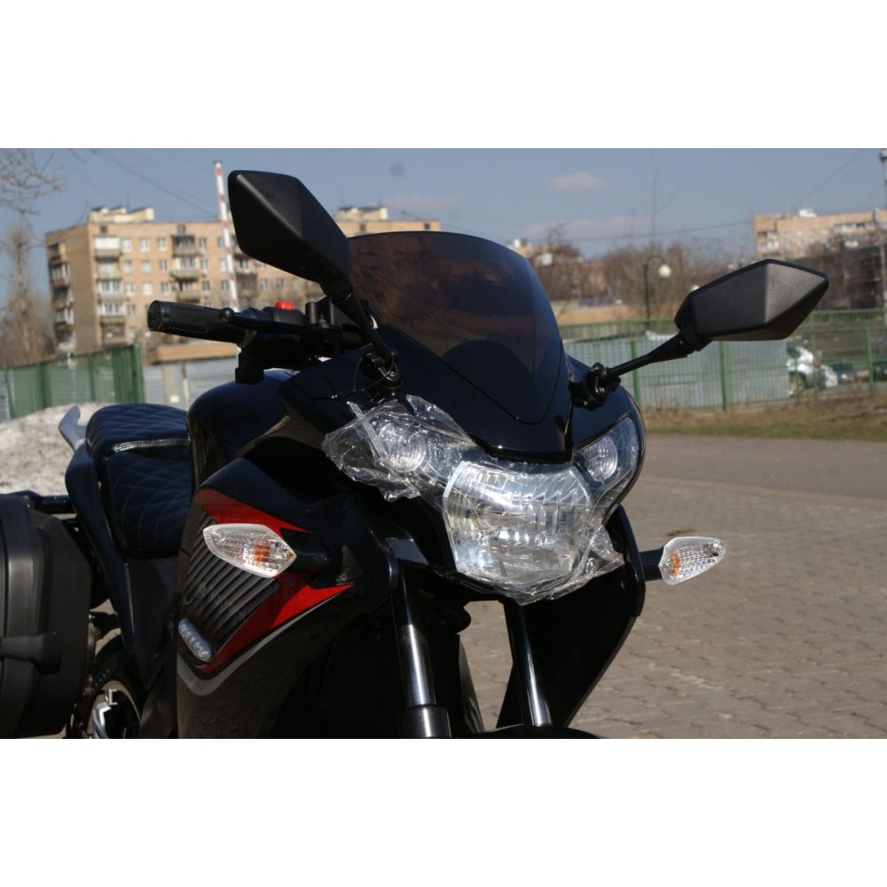 Электромотоцикл BISON YCR-40 (5 кВт)