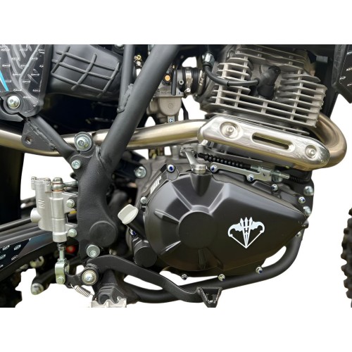 Мотоцикл XGZ GTS-PR300 ENDURO