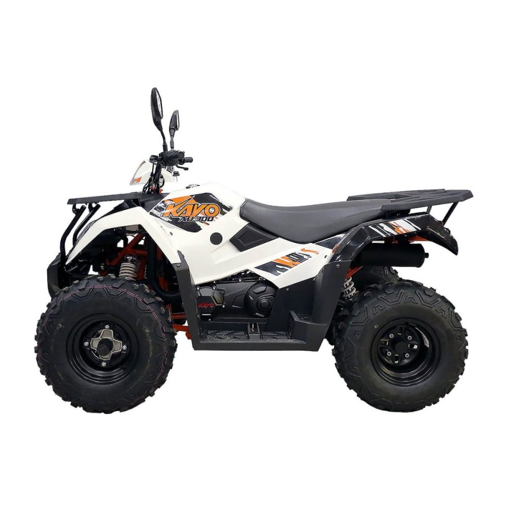 Квадроцикл KAYO AU300 Carb