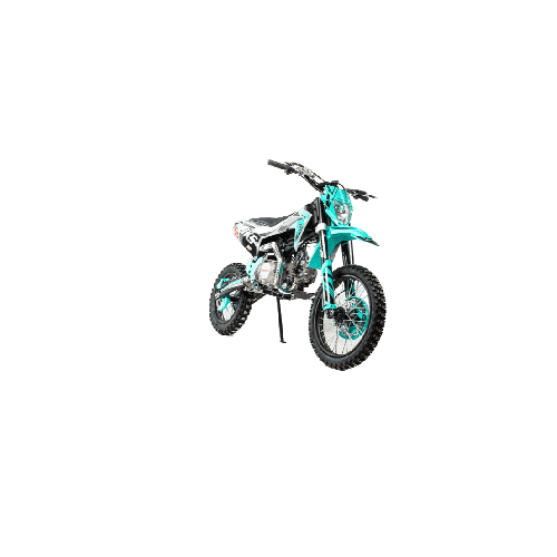 Мотоцикл MOTOLAND JKS125 PITBIKE