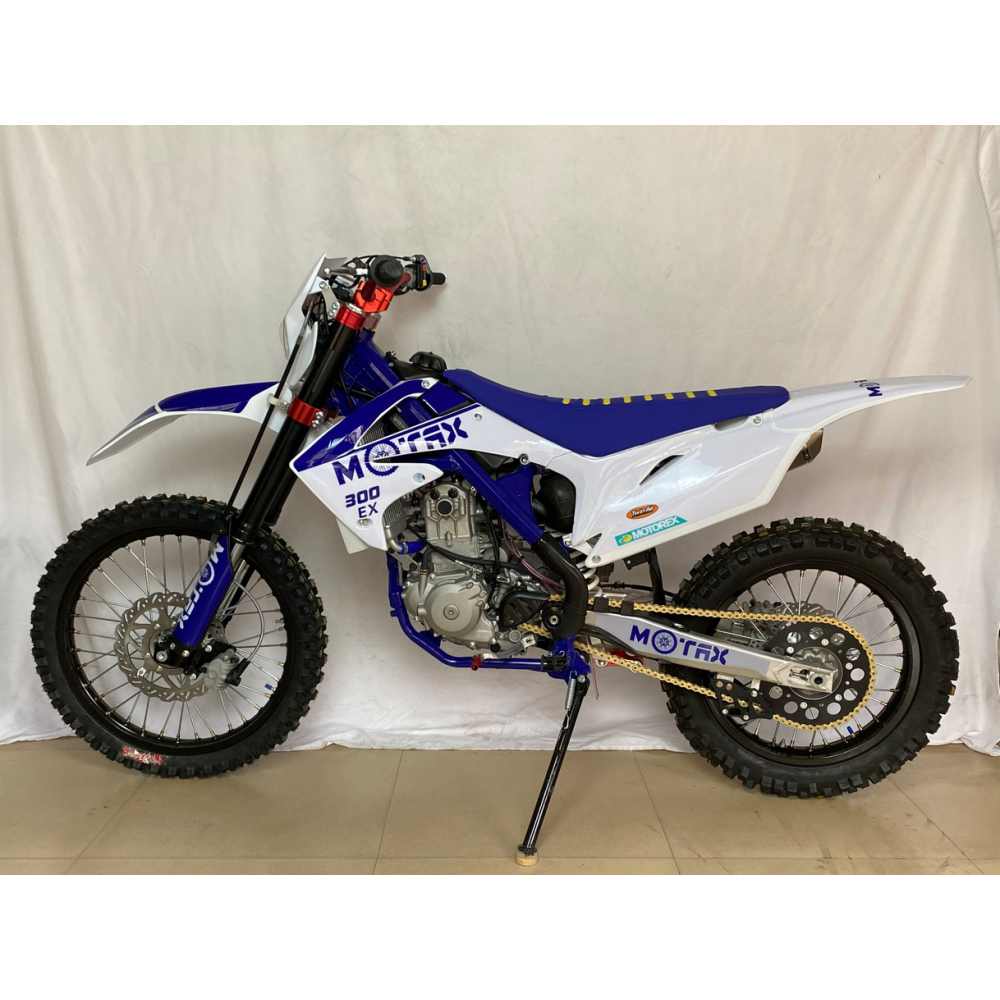 Мотоцикл кроссовый эндуро MOTAX EX 300
