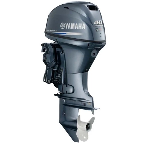 4х-тактный лодочный мотор YAMAHA F40FETS