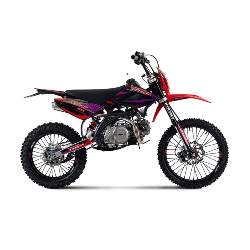 Мотоцикл TMBK Pitster SP2 150 Biggy PITBIKE