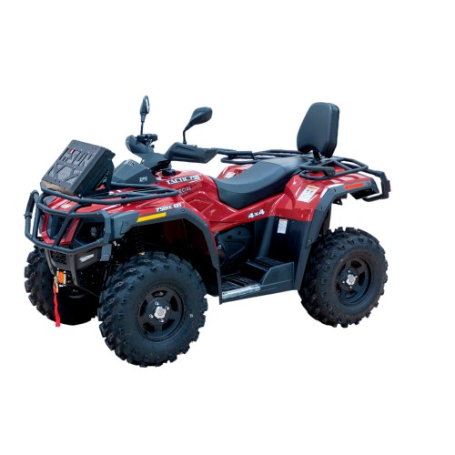 Квадроцикл HISUN Tactic 750 Extreme Edition (ПСМ)