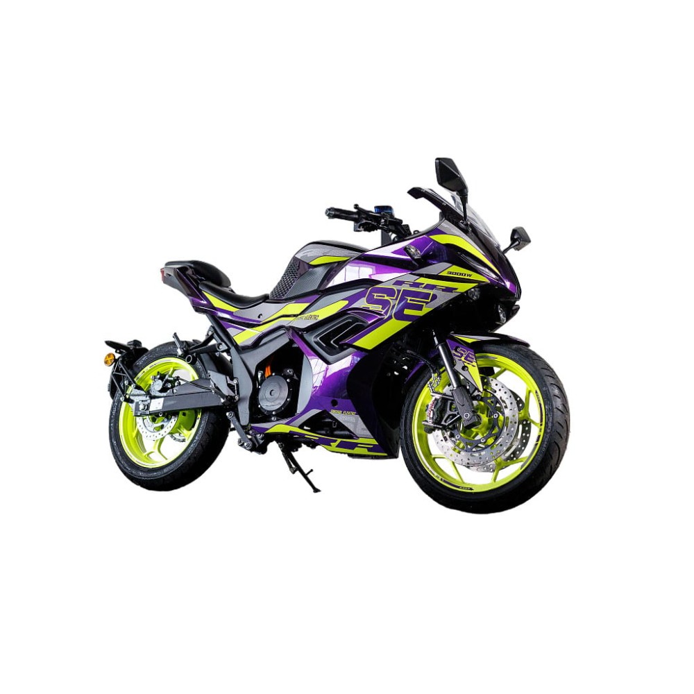 Электромотоцикл SE RR (2 кВт)